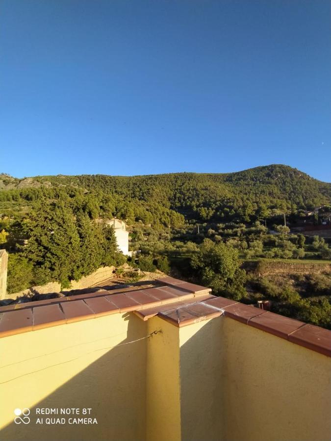 Les Fonts Villa Cabaces Exteriör bild