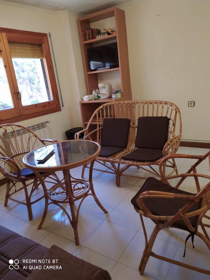 Les Fonts Villa Cabaces Exteriör bild